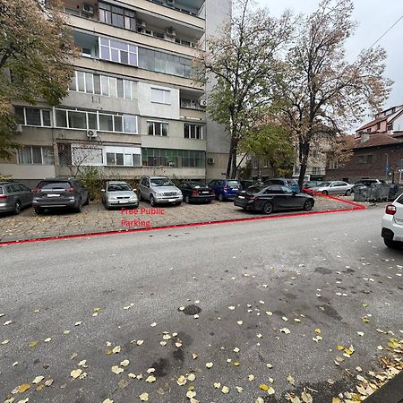 Apartment Trimontium Plovdiv Exteriér fotografie
