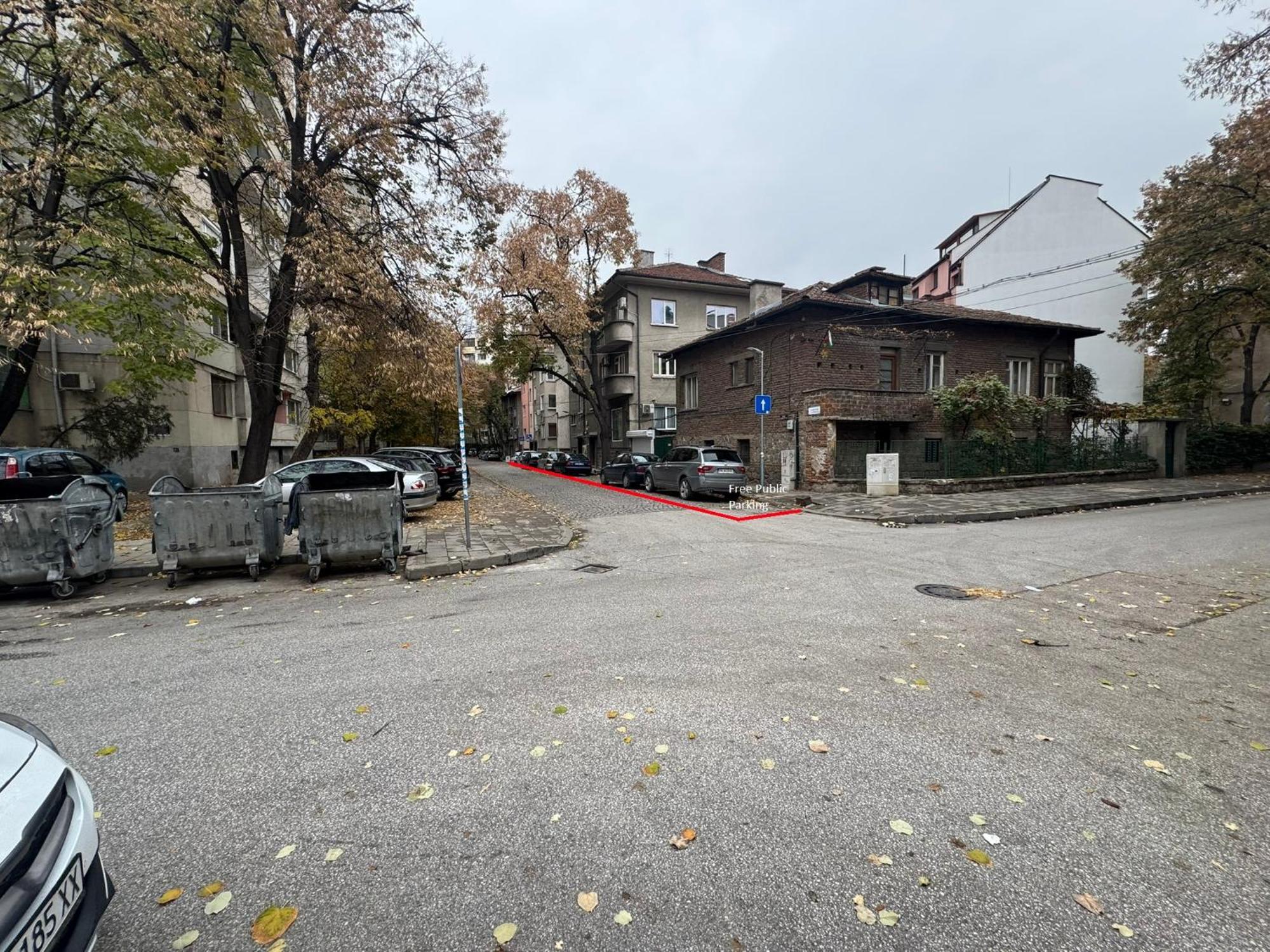 Apartment Trimontium Plovdiv Exteriér fotografie