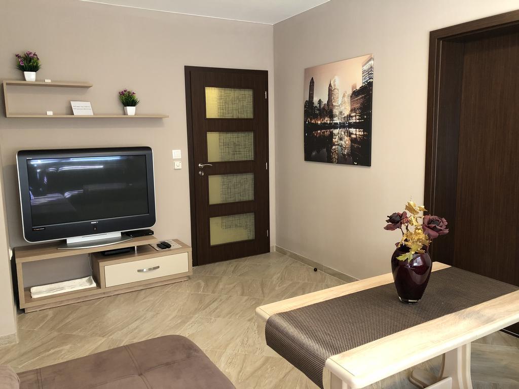 Apartment Trimontium Plovdiv Exteriér fotografie